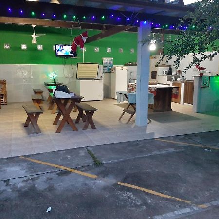 Pisco Chales Ubatuba Ngoại thất bức ảnh