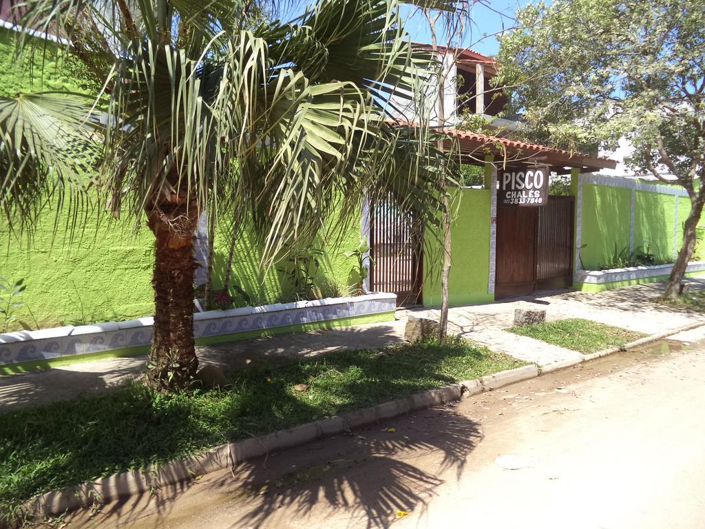 Pisco Chales Ubatuba Ngoại thất bức ảnh