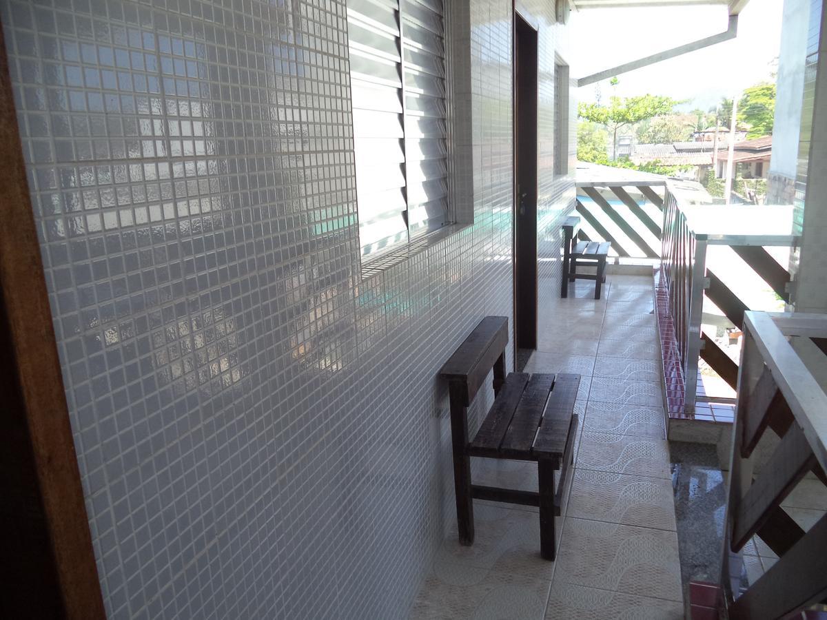 Pisco Chales Ubatuba Ngoại thất bức ảnh